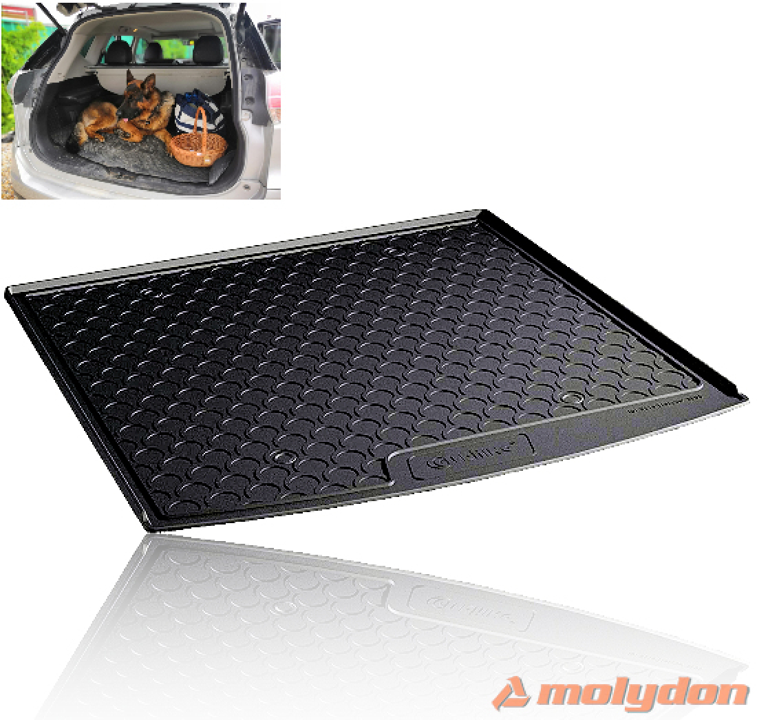 Tipska kadica prtljažnika za Audi: Q7 2015 >   